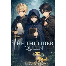 (영문도서)The Thunder Queen: A Storm is Coming Paperback, House of Sigra, English, 9798330517572