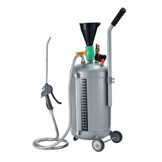 20리터 자동차 오일주입기 엔진 오일 급유기 충전 기름 필러 에어, D. 10L+2m 튜브 (PVC)