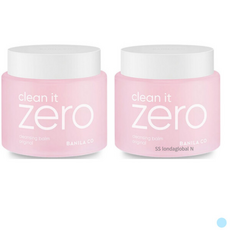 바닐라코 클린잇제로 클렌징밤 대용량, 2개, 180ml