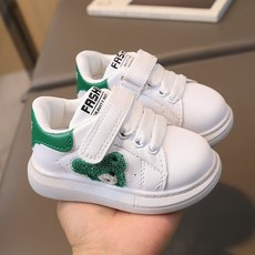 바이시유 아동운동화 키즈운동화 유아 찍찍이 신발 슬립온 스니커즈 푸우