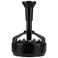 Zhmmmlgj 58mm WDT 툴 에스프레소 - 조절 가능한 깊이 분배 도구 및 E61 포터필터용 스테인리스 스틸 니들 바리스타 커피 액세서리 가정 전문가용으로 이상적임