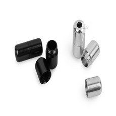 토탈셀링 신발끈 캡슐 2개 어린이신발끈고정클립