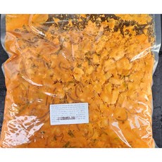 고로케속(불닭맛 호빵속), 1개, 2.5kg