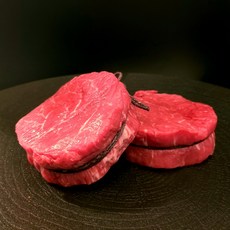 소 안심 호주 청정우 스테이크 구이 300g 아빠가 준비한 고기, 1개 구이