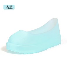 新款上市 雪地靴 防雪鞋套 雨鞋 男女 防水防滑 加厚耐磨 兒童硅膠外穿水鞋