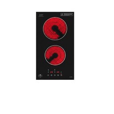 써니테크 유로 하이라이트 2구 ER-200T 전기렌지 가정용 빌트인 전기쿡탑 매립형 주방렌지 추천 전기레인지 이동형 케이스 프리스탠딩, 써니테크 ER-200TC(터치식)