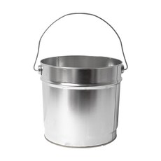 페인트 부자재 원형 2L 공캔 사이깡 페인트통 깡통, 1