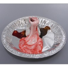 마시멜로 화산모형 만들기(3) 1인/4인 ah, 1인용