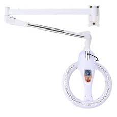 미용실 열기구 헤어 열처리기 열펌 머리 파마 합신전자, 화이트-천장형컴퓨터음성