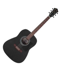 Ibanez V54NJP 民謠吉他 JAMPACK, 黑色, 1個, V54NJP-WK
