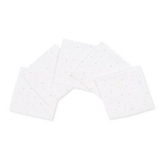 오가닉맘 에그용용손수건세트 5장(MJR7HT03)