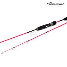 씨호크 스파이더 120S 바다 좌대 낚시터 양어장 구멍치기 랍스터 낚시대, 120S(스피닝)