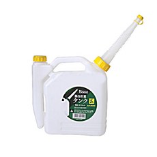 토요카네 예초기혼합통 H2000C (2L) 예초기연료통 연료혼합통 오일통 기름통 오일혼합통 연료통 기름혼합통, 1개