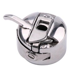 縫紉機配件 腳踏縫紉機配件 梭殼 梭芯套 鎖殼 蝴蝶牌配件 蜜蜂牌配件 飛人牌配件, 1個, 老式梭殻1個, N/A