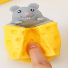 삼공 말랑말랑 손장난감 고무인형