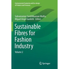 (英文圖書)Sustainable Fibres for Fashion Industry: Volume 2 平裝版, Springer, 英文