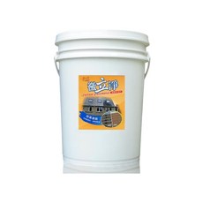 黴立淨 除藻類清潔劑, 1個, 20L