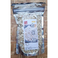 沖泡穀粉小舖 精選白薏仁 (大薏仁/薏苡仁) 真空包裝 350g, 1個, 300g