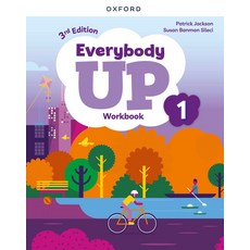 Everybody Up 1 WB, Patrick Jackson(저), Oxford University Press