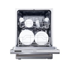 SAKURA 櫻花洗碗機，多功能節能洗碗，解放雙手享受潔淨生活, 銀色, E7782, 單純配送