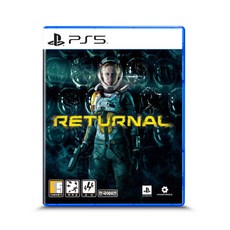 PS5 리터널 한글판