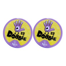 코리아보드게임즈 도블, 혼합색상, 2개