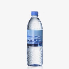 清悅 涵氧活水，口感清冽甘甜，補充每日所需水分，維持身體機能正常運作, 1個, 600ml