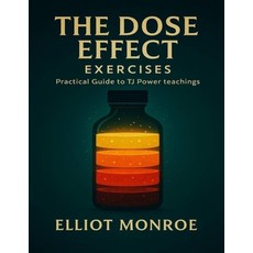 (英文圖書)The DOSE Effect Exercises: Practical Guide to TJ Power Teachings 平裝版, Independently Published, 英文