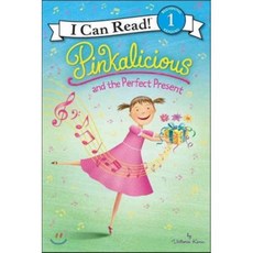 Pinkalicious and the Perfect Present페이퍼북, Harpercollins Childrens Books