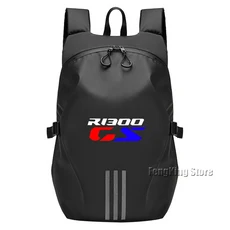 호환 나이트 배낭 오토바이 헬멧 가방 여행 장비 방수 및 대용량 BMW R1300GS R1300 GS r 1300 gs, 03 black