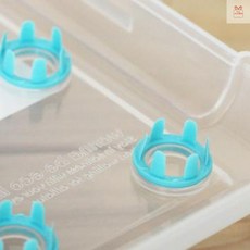 온지니엘 계란신선트레이 10구 계란통