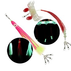 씨타임 문어채비 쭈꾸미 갑오징어 루어 낚시 채비 문어채비 갑오징어채비 쭈꾸미채비 선상채비 바다채비+글로벌커머스랩벌Shop, 1개