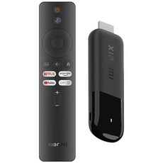 TV 돌비 비전 및 Atmos Wi-Fi 6 블루투스 음성 리모컨이 포함된 TV Stick 4K 2세대 스트리밍 장치 - 블랙, 4K 2nd Gen