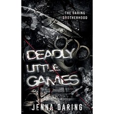 (영문도서) Deadly Little Games: A Dark Reverse Harem Romance Paperback, Independently Published, English, 9798337514482