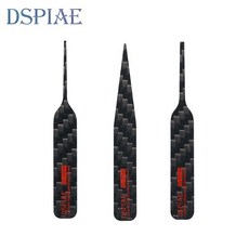 DSPIAE 카본 사포홀더 3개입 CFB-S, CFB-S03
