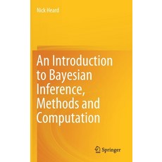 (영문도서) An Introduction to Bayesian Inference Methods and Computation Hardcover, Springer, English, 9783030828073