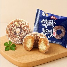 미니 약과도넛 (1BOX), 18g, 20개