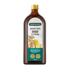 프리미엄로사 생강레몬 원액 100 건강즙, 500ml
