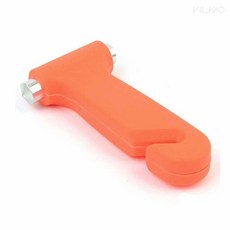 빌바오 자동 비상용 안전망치 자동유리 소방안전망치 비상용망치 량비상망치, 1개