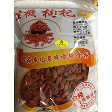 璟元堂 嚴選枸杞 600克, 1個