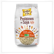 GOLDEN CRICKET 골든크리켓 정크 프로틴 콩, 4개, 200g