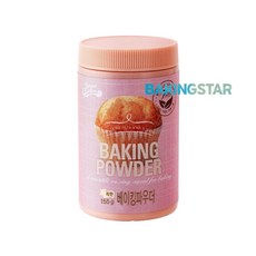 브레드가든 착한 베이킹파우더, 155g, 1개