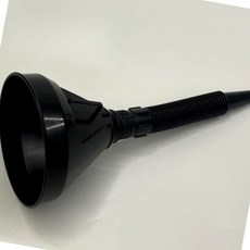 원통형 자바라 주유 깔대기 급유호스 차량용 가정용 MCL