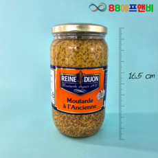 REINE DIJON 머스타드, 820g, 1개