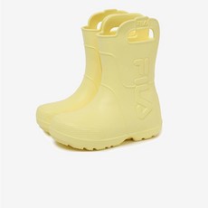 FILA 斐樂 兒童彈性雨靴 3XM01290D