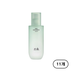 한율 어린쑥 수분진정 플루이드, 125ml, 11개