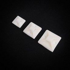 케이블타이마운트JS양면접착JS전선고정JSJS50 옵션 1