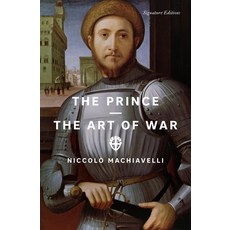 (영문도서)The Prince and the Art of War Paperback, Union Square & Co., English, 9781454964827