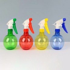 셀엔드 컬러 분무기 300ml 미용실분무기 분사기