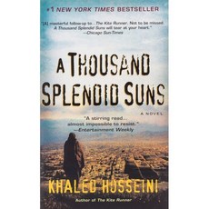 A Thousand Splendid Suns International Edition Pocket Book, Riverhead Books